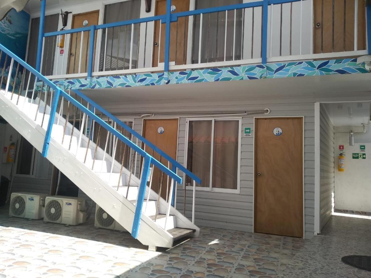 San Andrés Posada San Nicolas מראה חיצוני תמונה