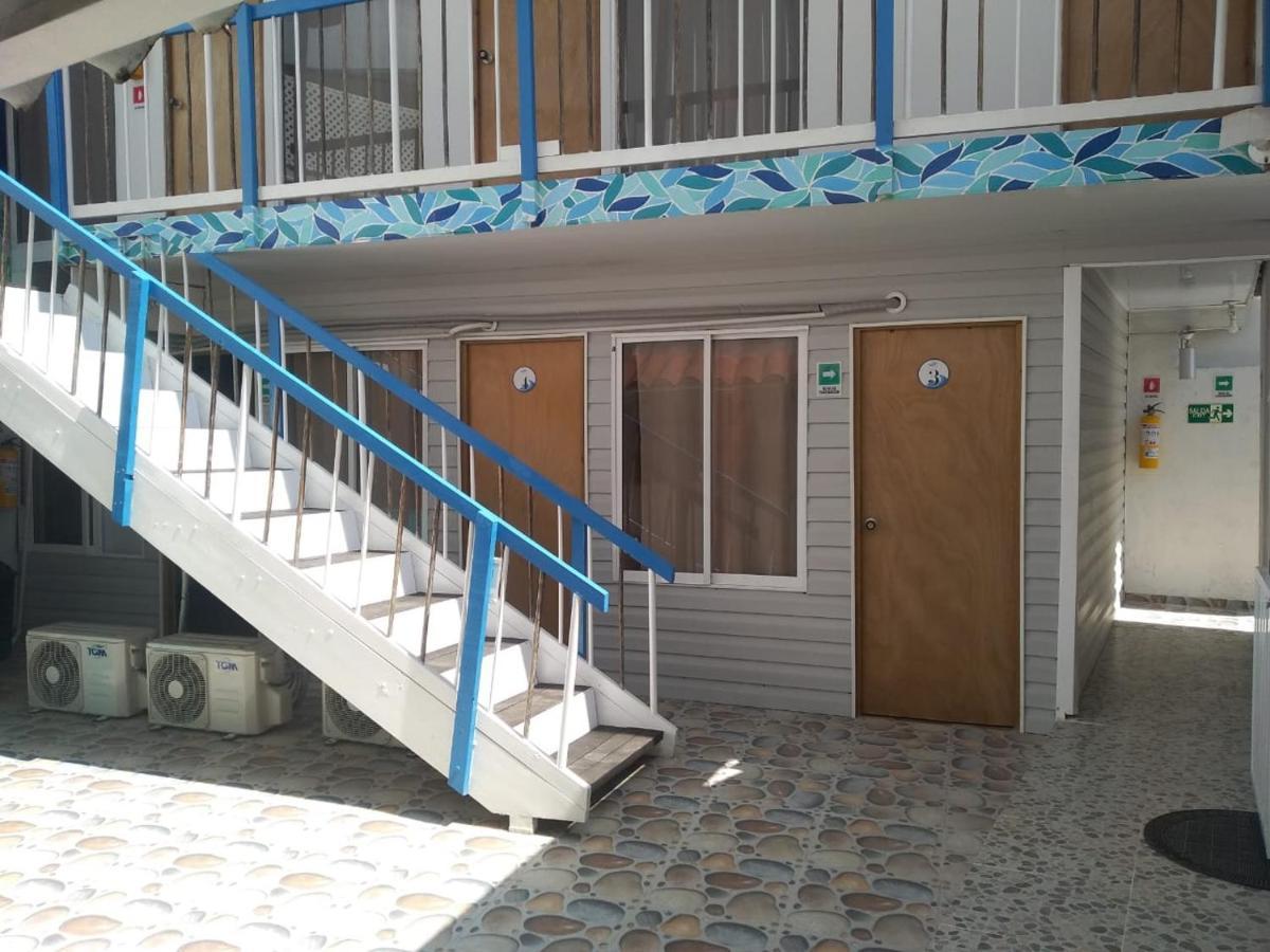 San Andrés Posada San Nicolas מראה חיצוני תמונה