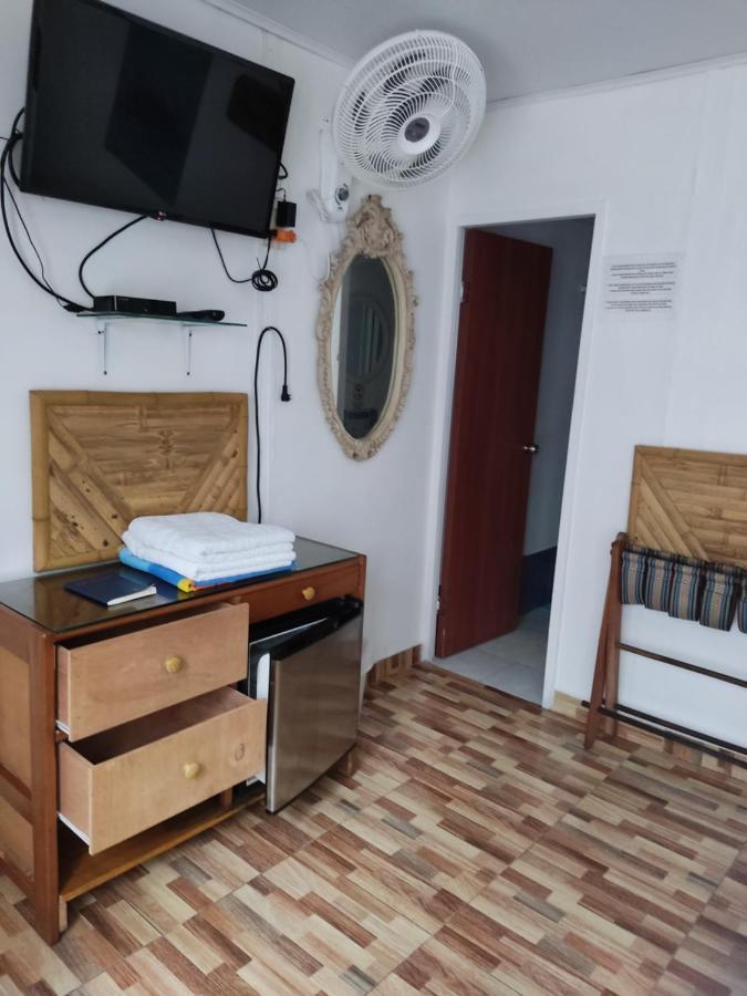 San Andrés Posada San Nicolas מראה חיצוני תמונה